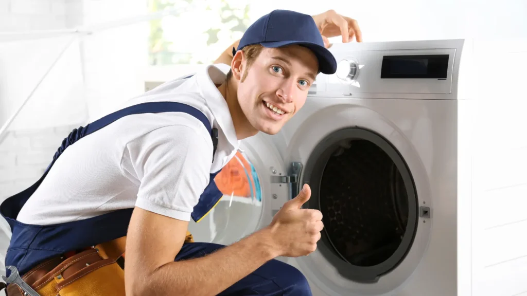 Top-Notch Hitachi appliance repair services Dubai